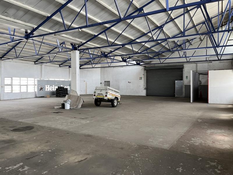 To Let commercial Property for Rent in Paarden Eiland Western Cape
